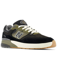 Numeric 933 Reynolds Shoes - Black/Olive