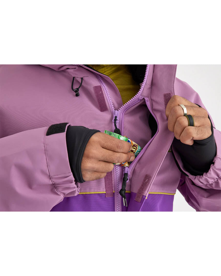 Phatstripe Winter Jacket - Resin