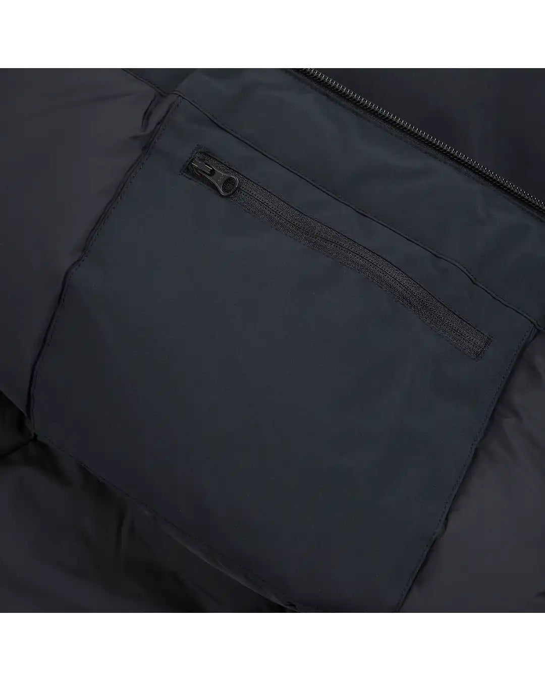 Snowboard Parka Winter Jacket - Black