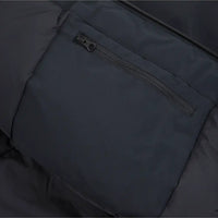 Snowboard Parka Winter Jacket - Black