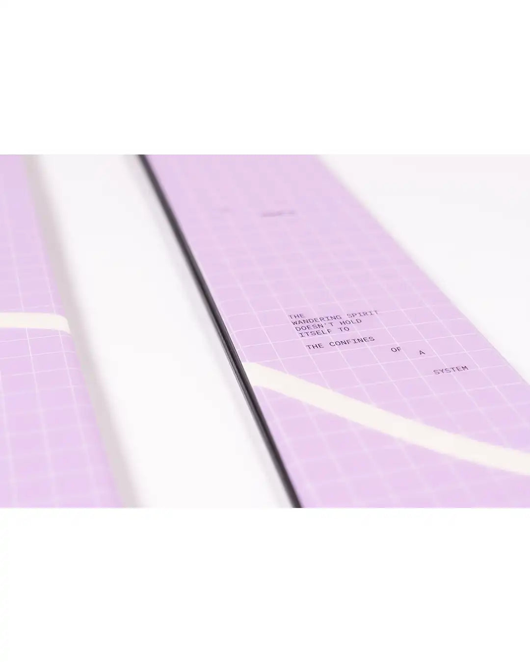 Agent 1 Skis - Purple 2026