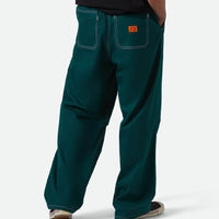 Baggy Skate Pants - Black