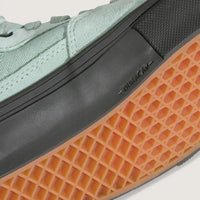 Souliers Skate Half Cab - Gray Olive
