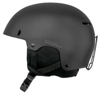 Icon Ace Boa Winter Helmet - Black