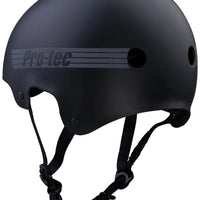 Old School Certified Helmet - Matte Black