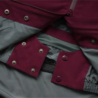 Manteau Neige Taped - Black