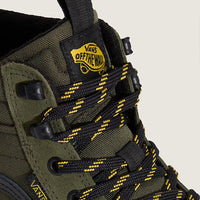 Mte Sk8-Hi Waterproof Insulated Shoes - Green/Black