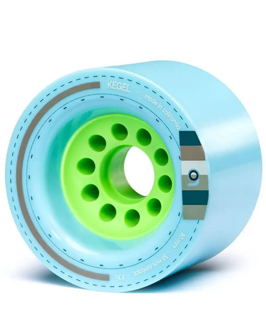 Roues de skateboard Kegel - Blue