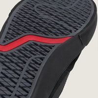 Souliers Skate Curren Caples - Black/Black