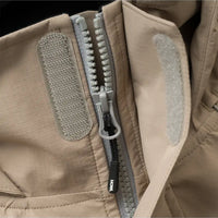 Manteau Neige Shell - Tan