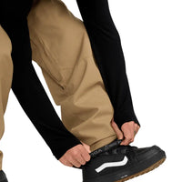 Pantalon Neige Snow Billow - Bronze