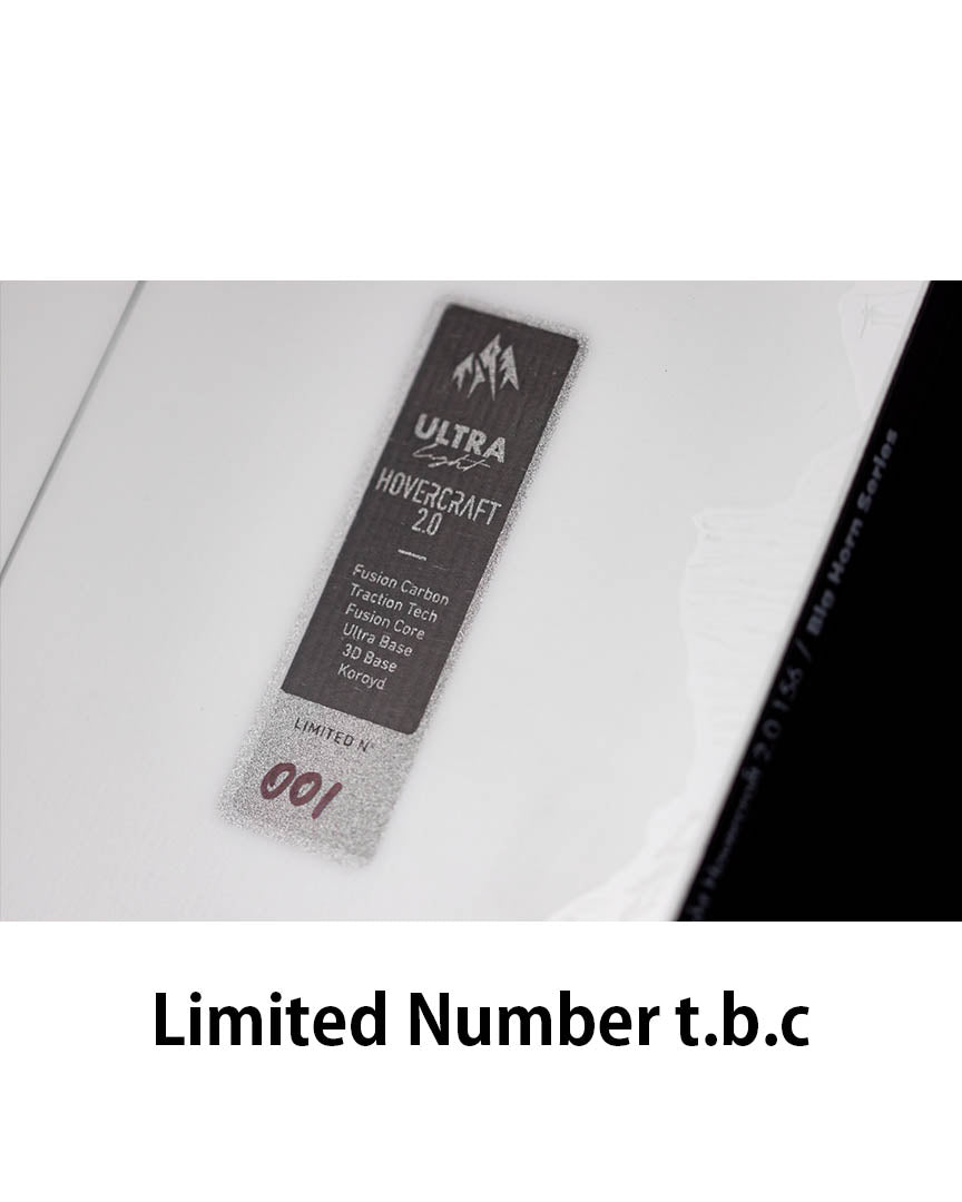 Ultralight Hovercraft 2.0 Splitboard 2026