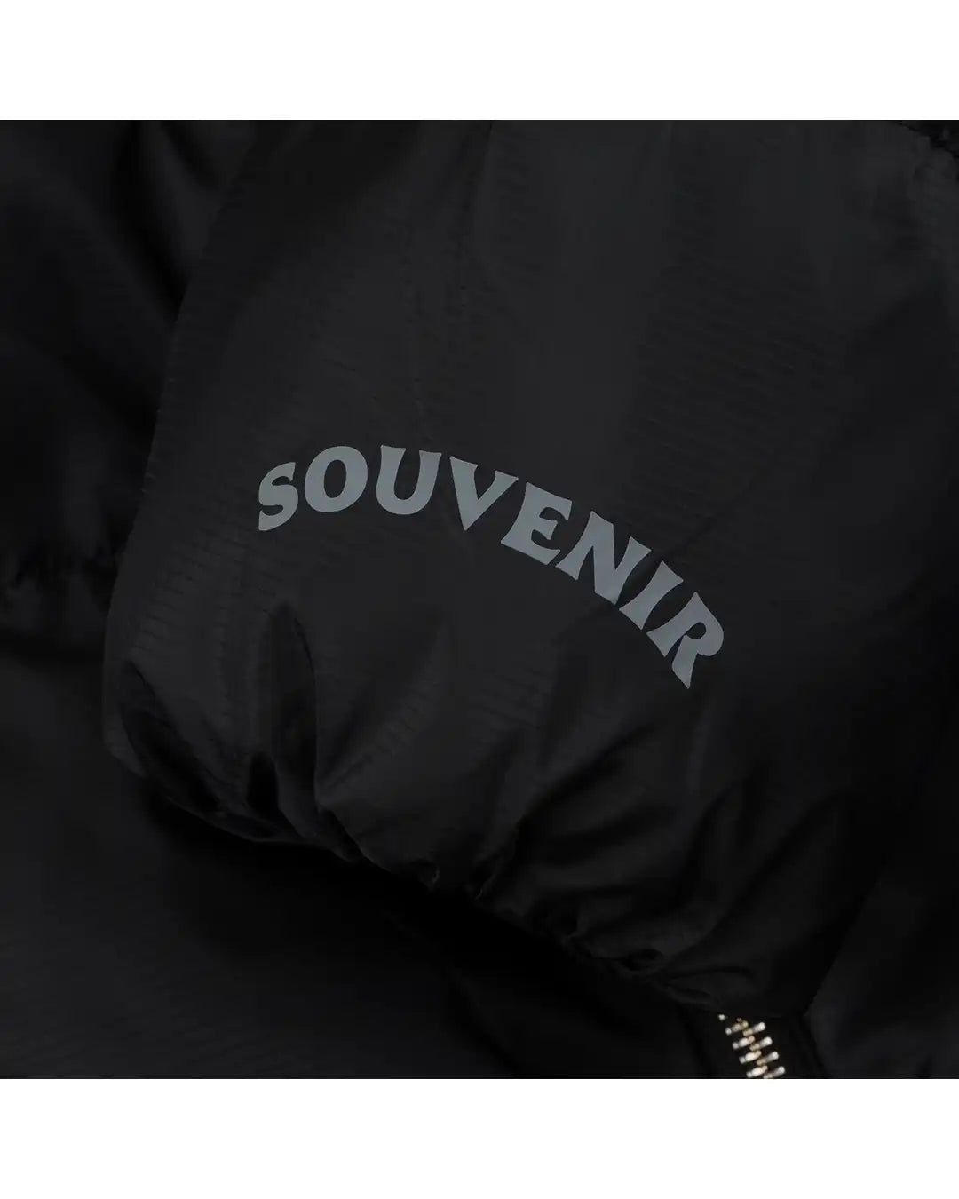 Everyday Puffer Winter Jacket - Black