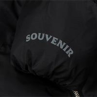 Everyday Puffer Winter Jacket - Black
