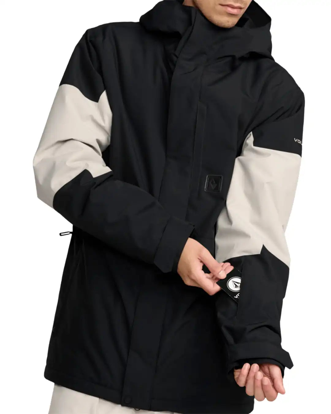 Manteau Neige Primry Insulated - Black
