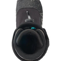 Orton Snowboard Boots - Black 2026