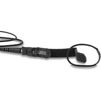 Kaimana Team 6Ft1/4 Surfboard Leash - Shadow