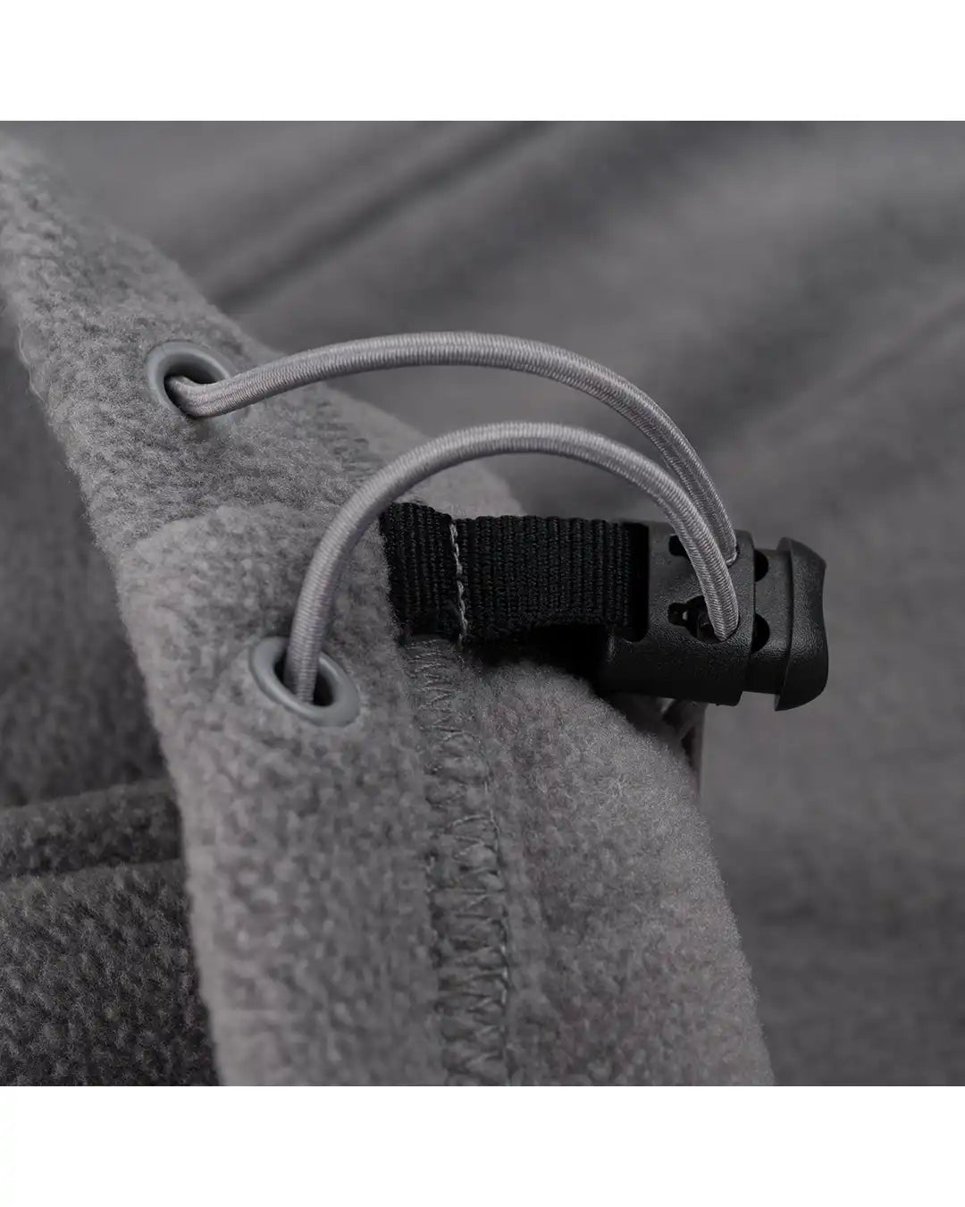 Tech Fleece Zip Up Sweatshirt - Cool Grey