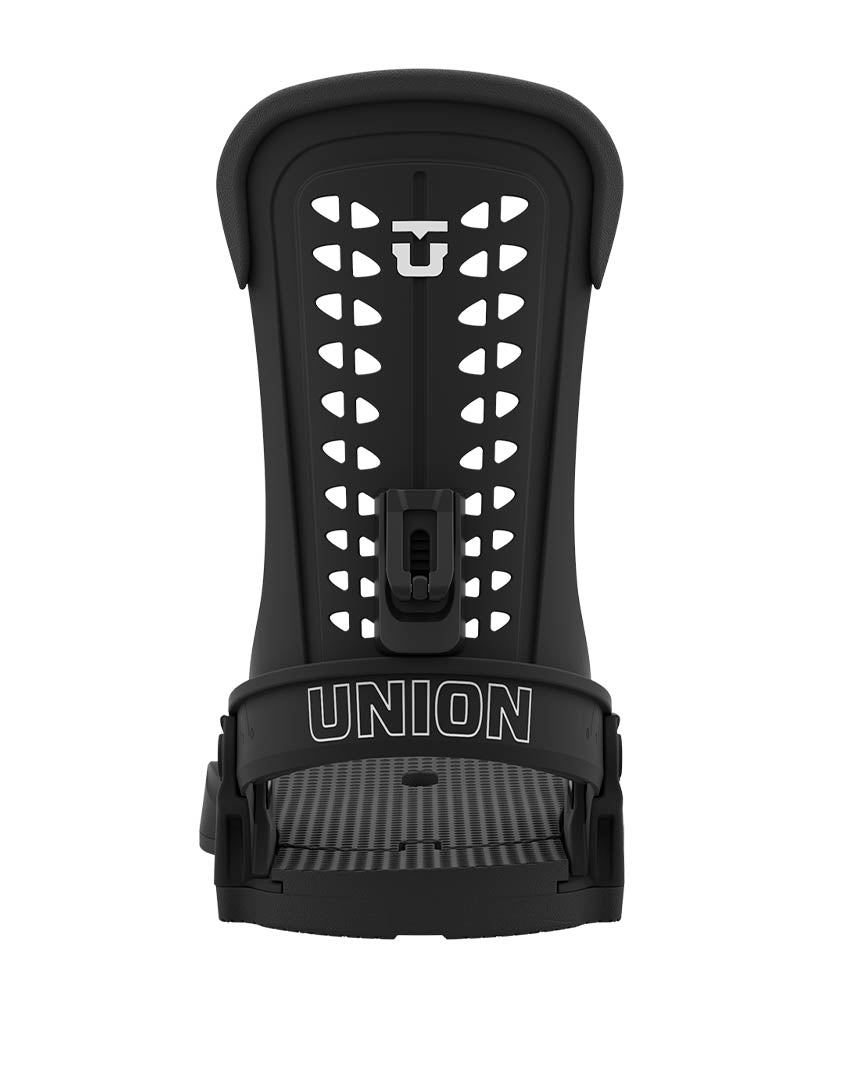 Force Classic Snowboard Bindings - Black 2026