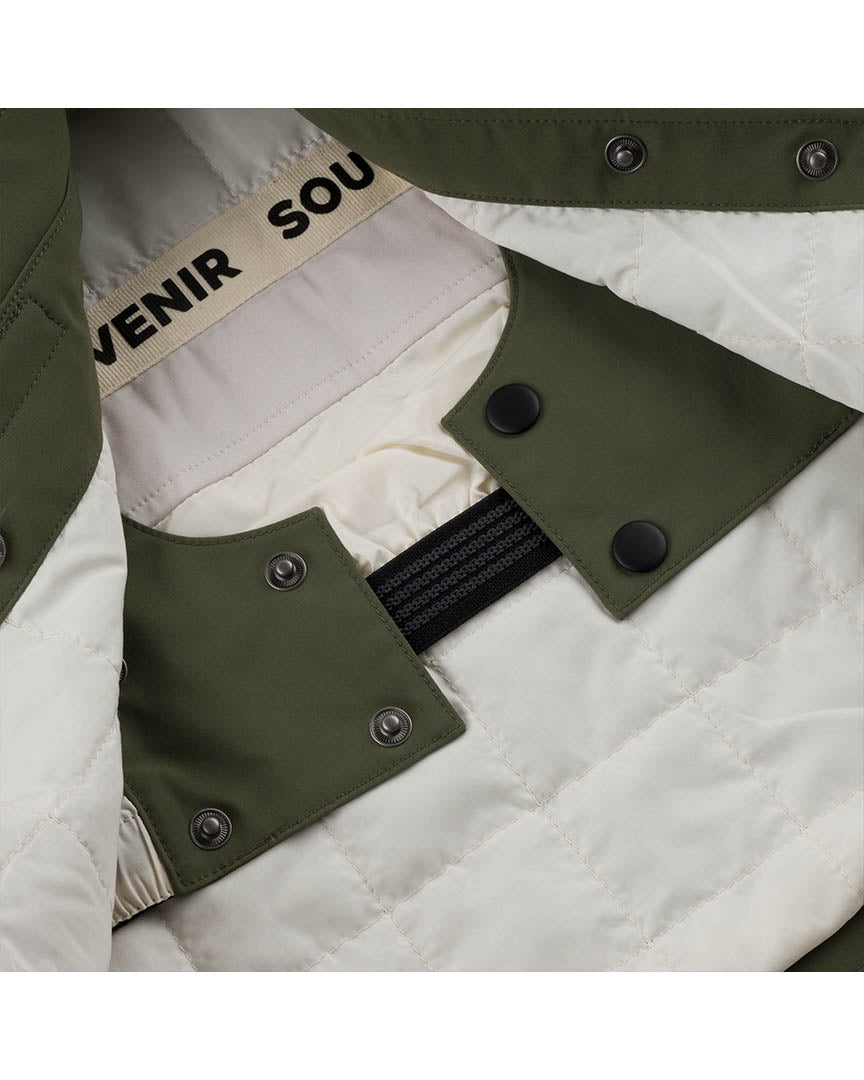 S2000 Insulated Jacket Winter Jacket - British Khaki