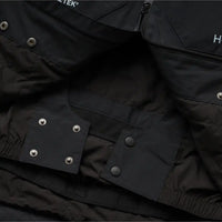 Heritage Insulated Winter Jacket - Black