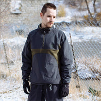 Pullover Fleece - Moss