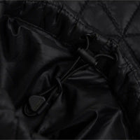 Convertible Micro Puffer Base Layer Pants - Black