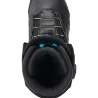 Hanford Snowboard Boots - Black 2026