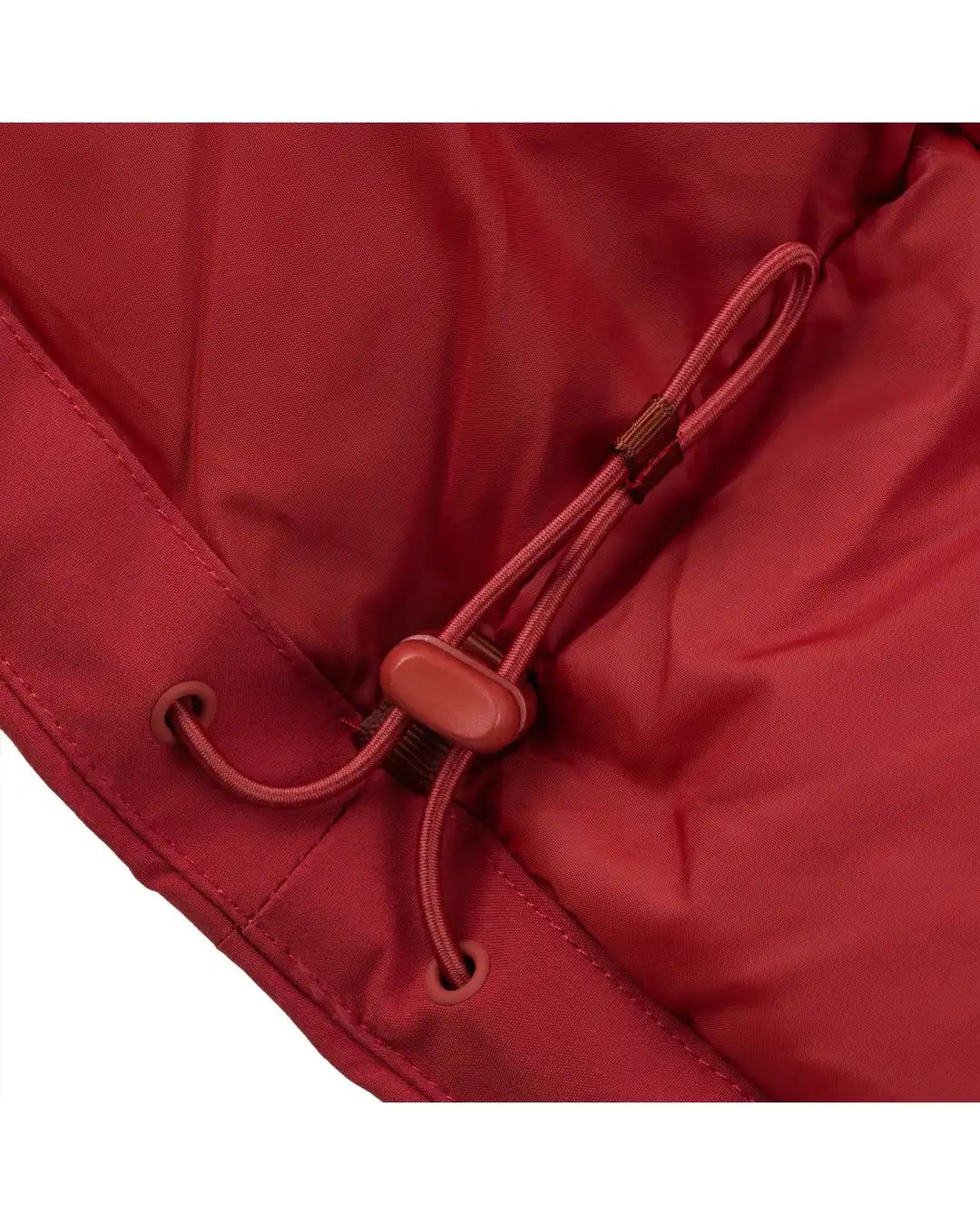 Snowboard Parka Winter Jacket - Barn Red