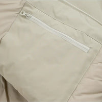 Snowboard Parka Winter Jacket - Putty