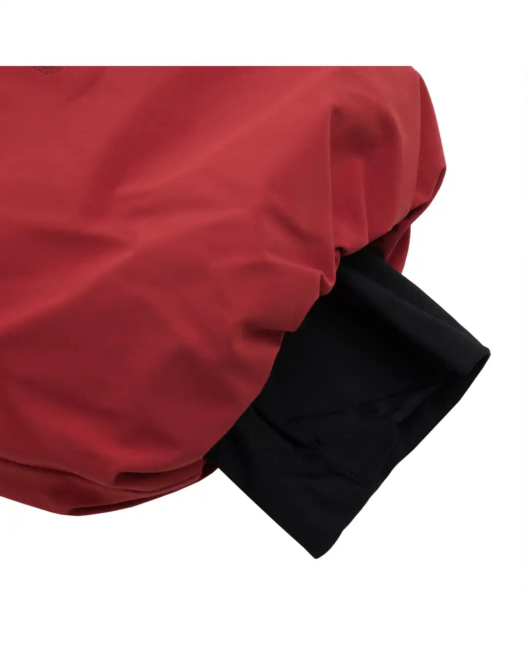 Snowboard Parka Winter Jacket - Barn Red