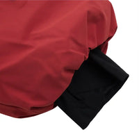 Snowboard Parka Winter Jacket - Barn Red