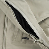 3 Ply Shell Winter Jacket - Putty