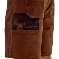 Short Dxd Reynolds 21 Walk - Brown