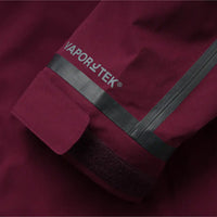 Manteau Neige Taped - Burgandy