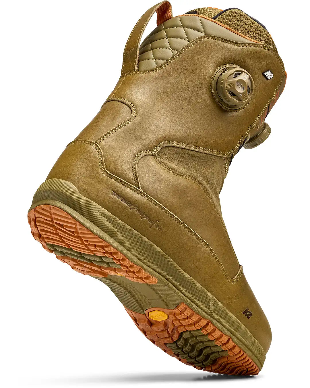 Bottes De Snowboard Taro Tamai Snowsurfer Ls 2026