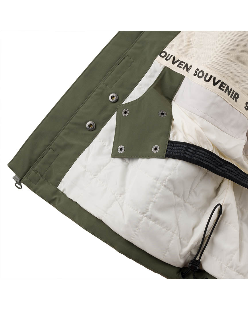 S2000 Insulated Jacket Winter Jacket - British Khaki