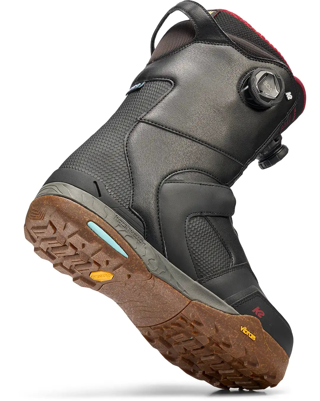 Bottes De Snowboard Thraxis 2026