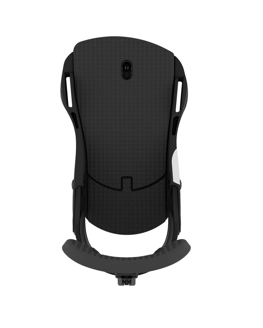 Force Classic Snowboard Bindings - Black 2026