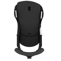Force Classic Snowboard Bindings - Black 2026
