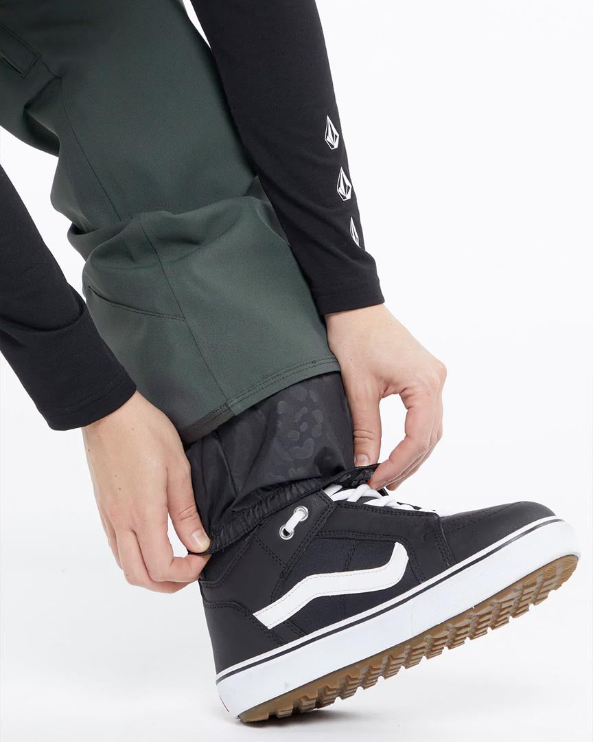 Swift Bib Overall - Black