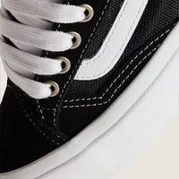 Souliers Skate Old Skool 36+ - Black/White