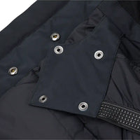 Snowboard Parka Winter Jacket - Black