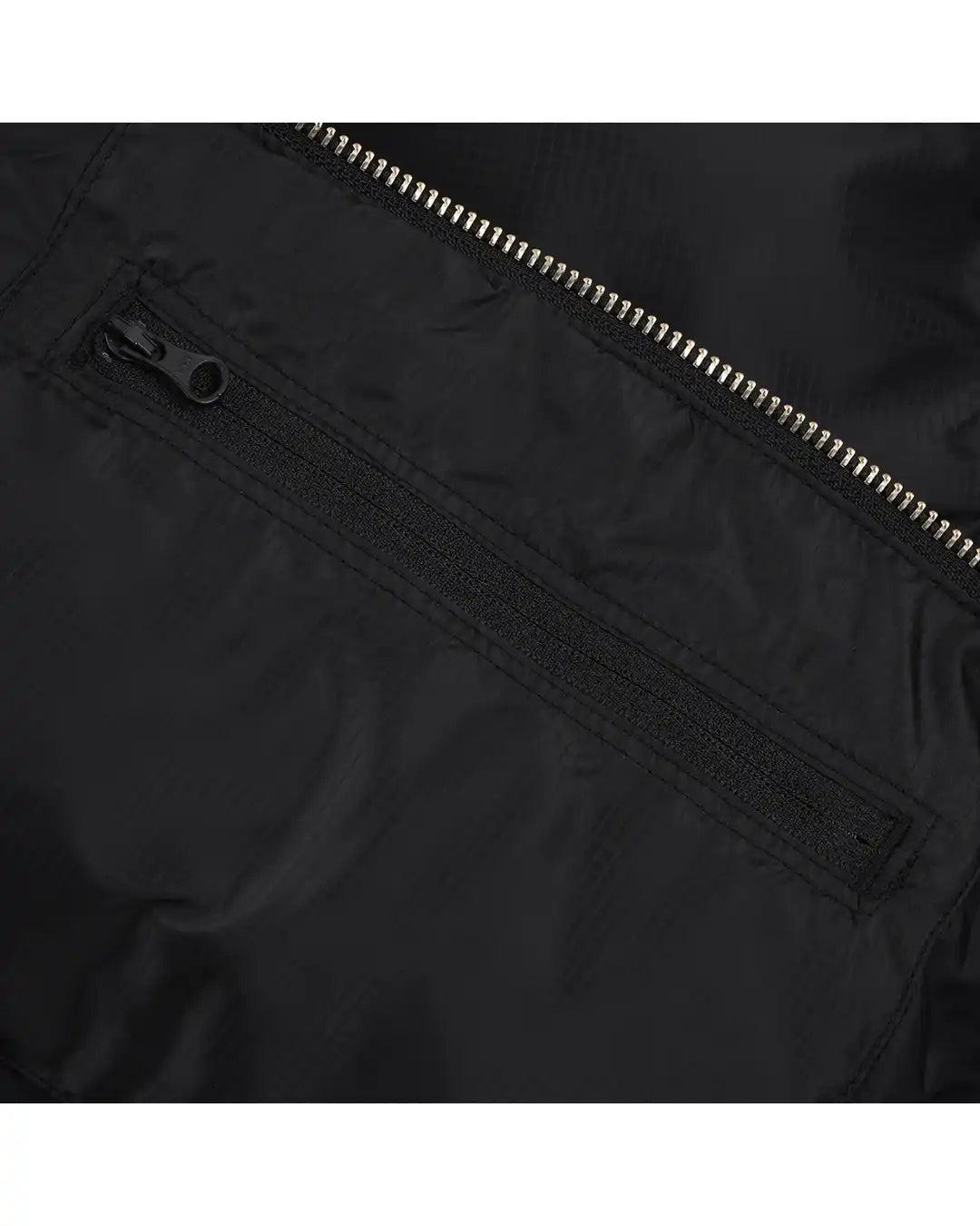 Everyday Puffer Winter Jacket - Black