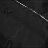 Everyday Puffer Winter Jacket - Black