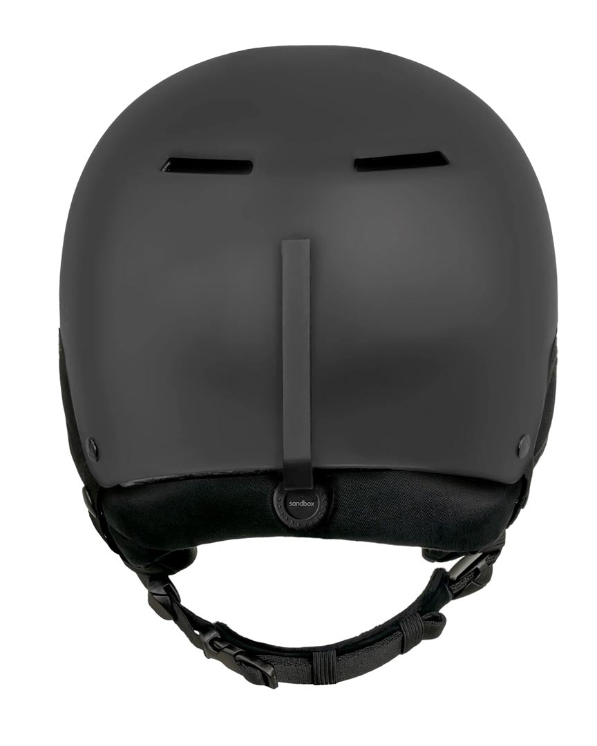 Casque hiver Icon Ace Boa - Black