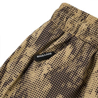 Parachute Snow Pants - Brown Camo