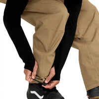 Pantalon Neige Snow Billow - Bronze