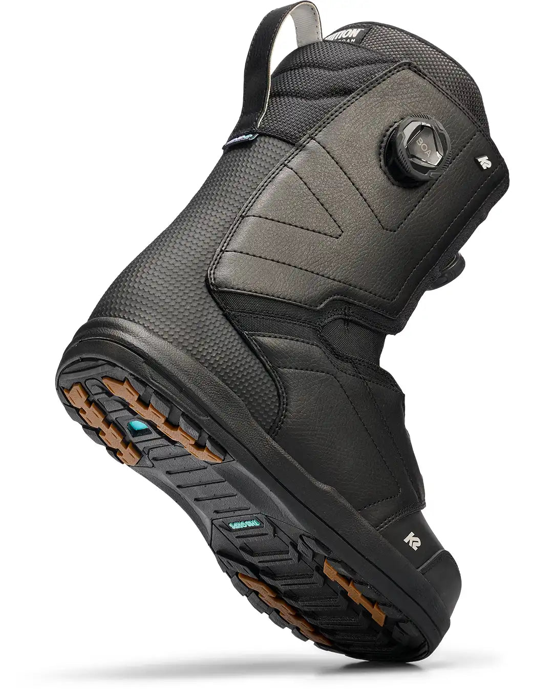 Bottes De Snowboard Hanford 2026