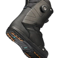Hanford Snowboard Boots - Black 2026